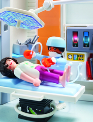 PLAYMOBIL - PLAYMOBIL City Life Furnished Hospital Wing - 70191 - playmobil city life - multicolored - 8