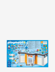 PLAYMOBIL - PLAYMOBIL City Life Møbleret hospitalsfløj - 70191 - playmobil city life - multicolored - 4