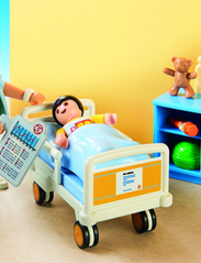 PLAYMOBIL - PLAYMOBIL City Life Hospitalsstue til børn - 70192 - playmobil city life - multicolored - 5