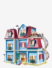 PLAYMOBIL - PLAYMOBIL Dollhouse Mitt stora dockhus - 70205 - födelsedagspresenter - multicolored - 1