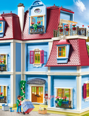 PLAYMOBIL - PLAYMOBIL Dollhouse Mitt store dukkehus - 70205 - bursdagsgaver - multicolored - 3