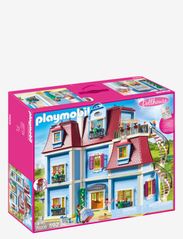 PLAYMOBIL - PLAYMOBIL Dollhouse Mitt stora dockhus - 70205 - födelsedagspresenter - multicolored - 2