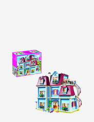 PLAYMOBIL Large Dollhouse - 70205 - MULTICOLORED