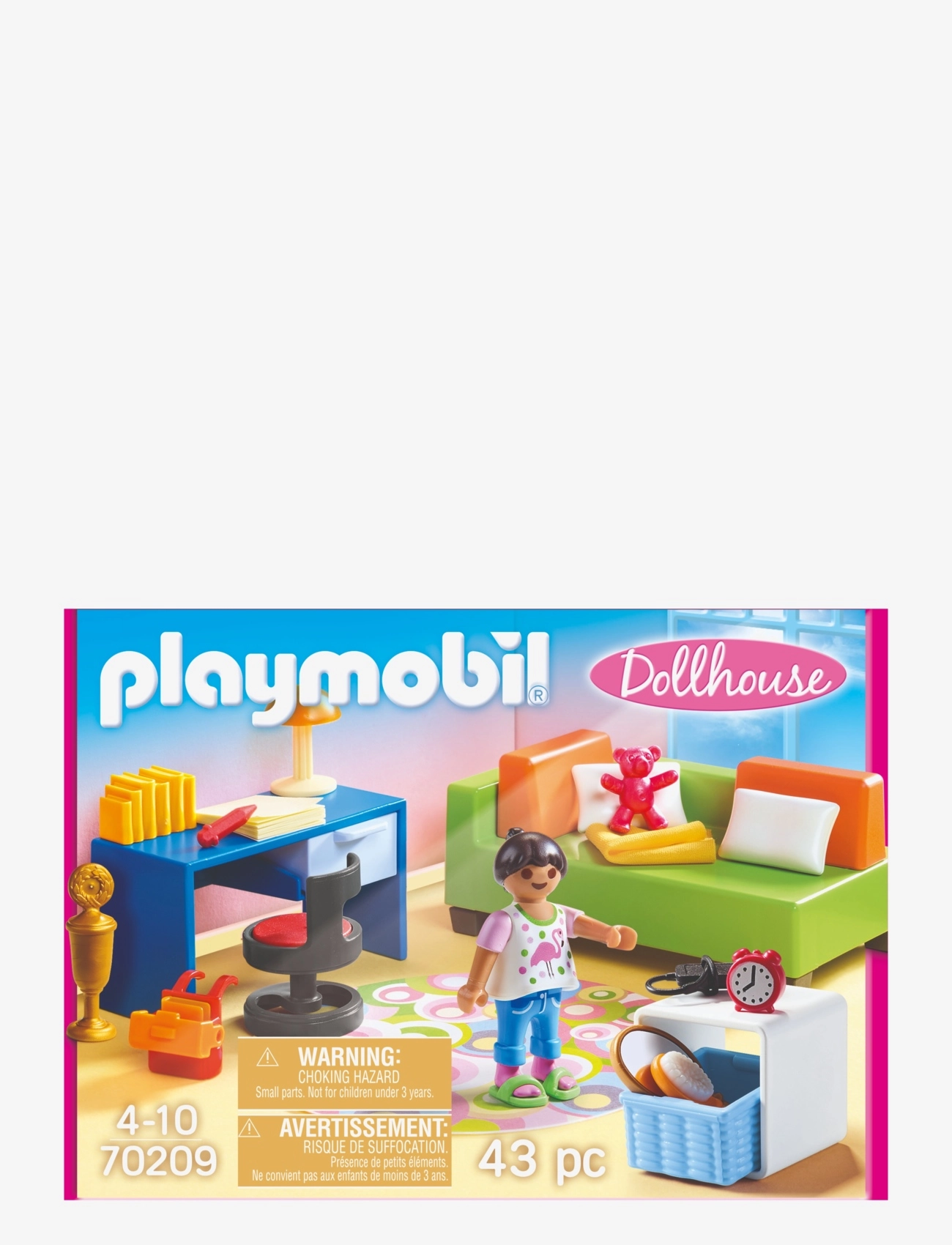 PLAYMOBIL - Teenager's Room - die niedrigsten preise - multicolored - 5