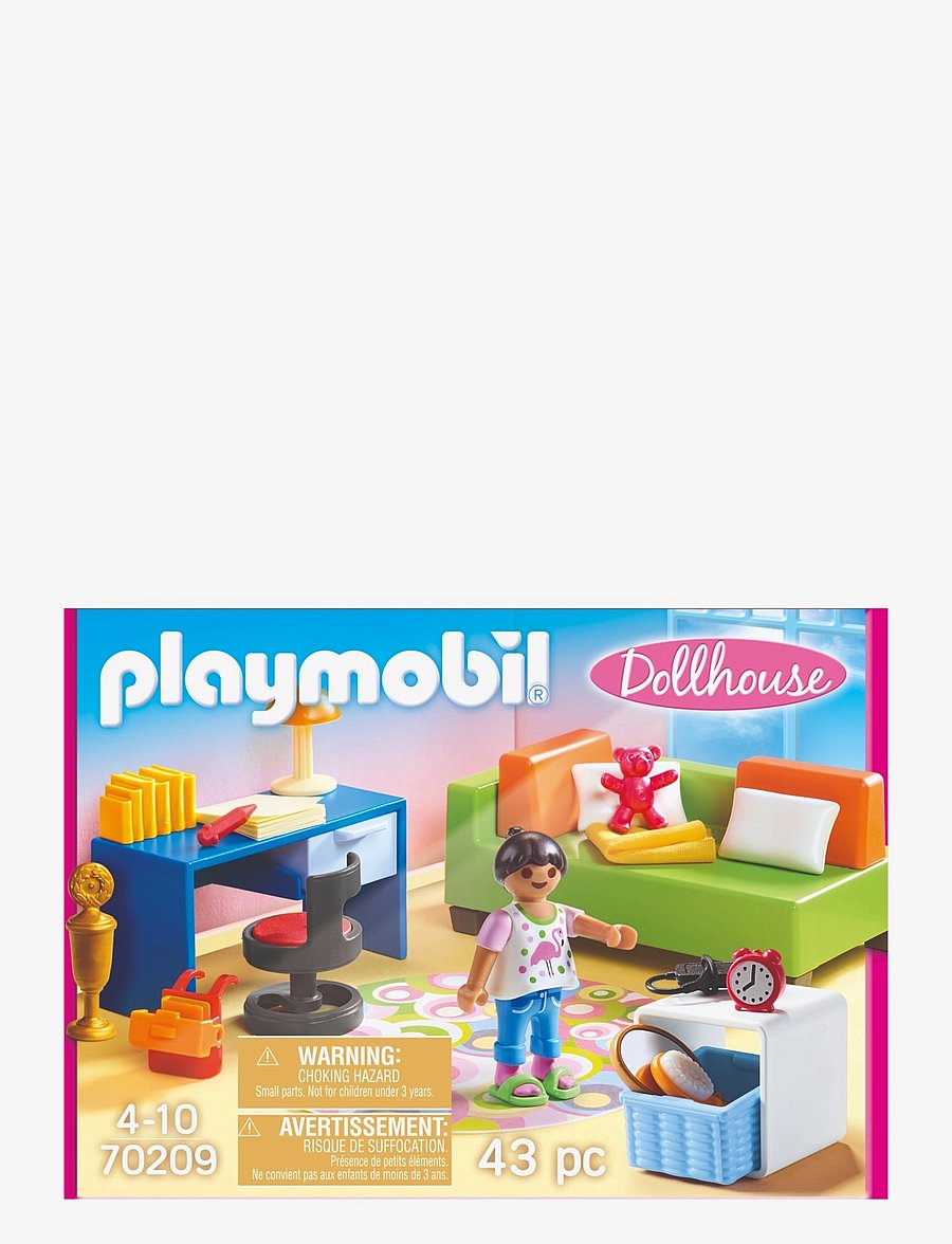 PLAYMOBIL - Teenager's Room - madalaimad hinnad - multicolored - 5