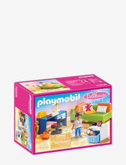 PLAYMOBIL - PLAYMOBIL Dollhouse Tenåringsrom - 70209 - de laveste prisene - multicolored - 5