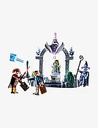 PLAYMOBIL Novelmore Temple of Time - 70223 - MULTICOLORED