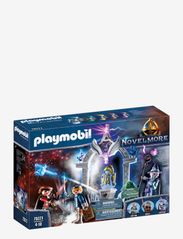 PLAYMOBIL - PLAYMOBIL Novelmore Temple of Time - 70223 - playmobil city life - multicolored - 3
