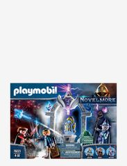 PLAYMOBIL - PLAYMOBIL Novelmore Temple of Time - 70223 - playmobil city life - multicolored - 5