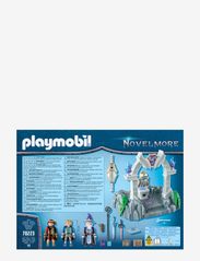 PLAYMOBIL - PLAYMOBIL Novelmore Temple of Time - 70223 - playmobil city life - multicolored - 6