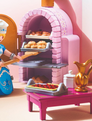 PLAYMOBIL - PLAYMOBIL Princess Castle Bakery - 70451 - alhaisimmat hinnat - multicolored - 4