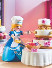 PLAYMOBIL - PLAYMOBIL Princess Castle Bakery - 70451 - alhaisimmat hinnat - multicolored - 5