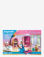 PLAYMOBIL - PLAYMOBIL Princess Slottkonditori - 70451 - de laveste prisene - multicolored - 6