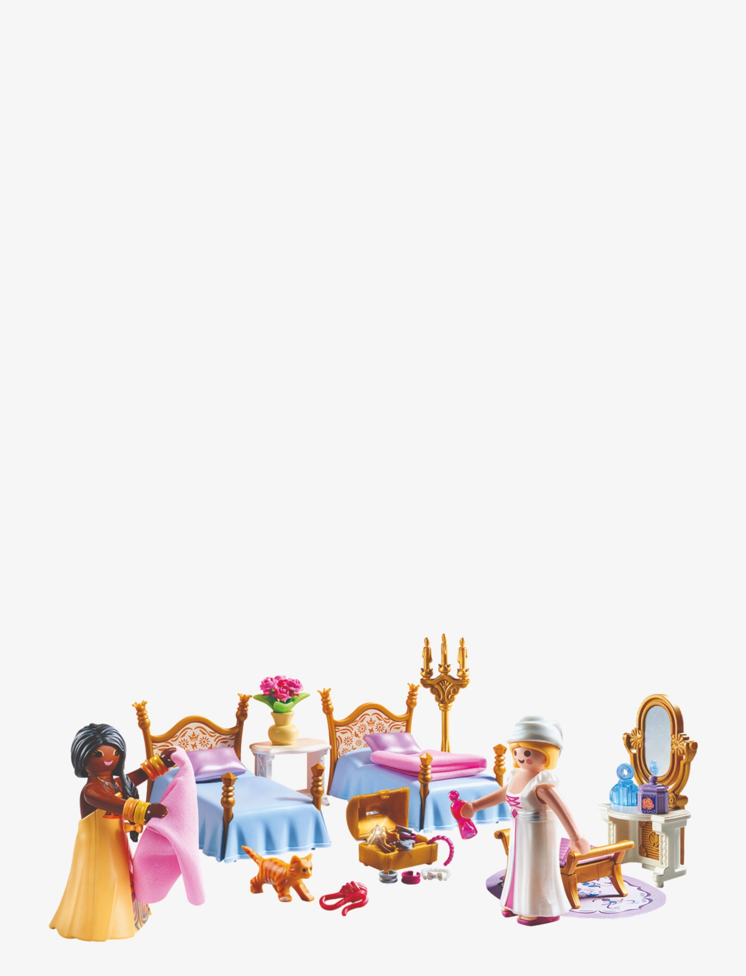 PLAYMOBIL - PLAYMOBIL Princess Sovesal - 70453 - multicolored - 1