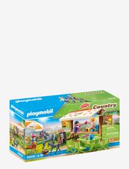 PLAYMOBIL - PLAYMOBIL Country Ponnikafé - 70519 - playmobil country - multicolored - 2