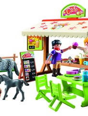 PLAYMOBIL - PLAYMOBIL Country Pony Café - 70519 - playmobil country - multicolored - 6