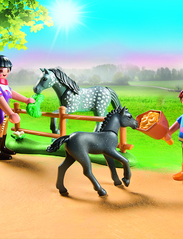 PLAYMOBIL - PLAYMOBIL Country Pony Café - 70519 - playmobil country - multicolored - 8