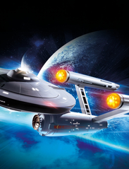 PLAYMOBIL - PLAYMOBIL Star Trek - U.S.S. Enterprise NCC-1701 - 70548 - syntymäpäivälahjat - multicolored - 3