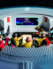 PLAYMOBIL - PLAYMOBIL Star Trek - U.S.S. Enterprise NCC-1701 - 70548 - syntymäpäivälahjat - multicolored - 4