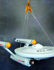 PLAYMOBIL - PLAYMOBIL Star Trek – U.S.S. Enterprise NCC-1701 - 70548 - födelsedagspresenter - multicolored - 8