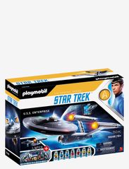 PLAYMOBIL - PLAYMOBIL Star Trek - U.S.S. Enterprise NCC-1701 - 70548 - syntymäpäivälahjat - multicolored - 1