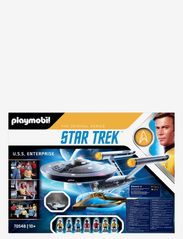 PLAYMOBIL - PLAYMOBIL Star Trek - U.S.S. Enterprise NCC-1701 - 70548 - syntymäpäivälahjat - multicolored - 2