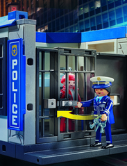 PLAYMOBIL - PLAYMOBIL Polis: Rymning från fängelset - 70568 - playmobil city action - multicolored - 9