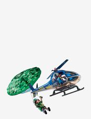 PLAYMOBIL - PLAYMOBIL City Action Police Parachute Search - 70569 - playmobil city action - multicolored - 2