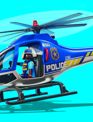 PLAYMOBIL - PLAYMOBIL City Action Police Parachute Search - 70569 - playmobil city action - multicolored - 3