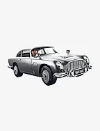 PLAYMOBIL James Bond Aston Martin DB5 – Goldfinger Edition - 70578 - MULTICOLORED