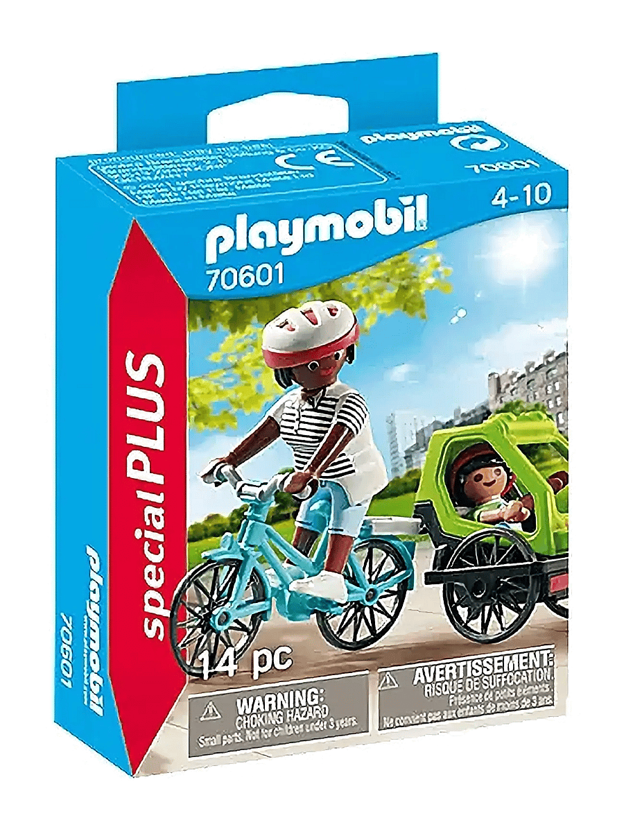 PLAYMOBIL - Bicycle Excursion - playmobil special plus - multicolored - 0