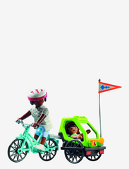 PLAYMOBIL - PLAYMOBIL Special Plus Bicycle Excursion - 70601 - playmobil special plus - multicolored - 2