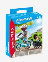 PLAYMOBIL - PLAYMOBIL Special Plus Cykeludflugt - 70601 - playmobil special plus - multicolored - 3