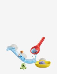 PLAYMOBIL - PLAYMOBIL 1.2.3 Aqua Water Slide with Sea Animals - 70637 - playmobil 1.2.3 - multicolored - 2