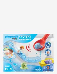 PLAYMOBIL - PLAYMOBIL 1.2.3 Aqua Fisknöje havsdjur - 70637 - playmobil 1.2.3 - multicolored - 3