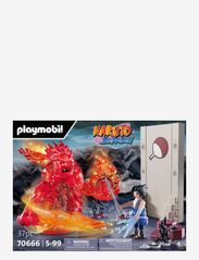 PLAYMOBIL - PLAYMOBIL Naruto Sasuke vs. Itachi - 70666 - playmobil naruto - multicolored - 2