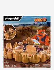 PLAYMOBIL - PLAYMOBIL Naruto Naruto vs. Pain - 70667 - playmobil naruto - multicolored - 3
