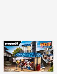 PLAYMOBIL - PLAYMOBIL Naruto Ichiraku Ramen Shop - 70668 - playmobil naruto - multicolored - 2