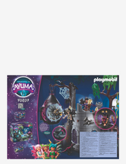 PLAYMOBIL - PLAYMOBIL Adventures of Ayuma Flaggermusferuiner - 70807 - playmobil adventures of ayuma - multicolored - 4