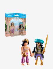 PLAYMOBIL DuoPack Royal Couple - 70821 - MULTICOLORED