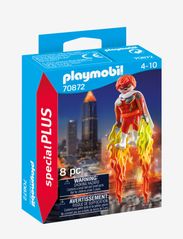 PLAYMOBIL - PLAYMOBIL Special Plus Superhjälte - 70872 - playmobil special plus - multicolored - 3