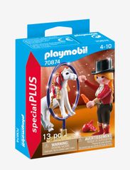 PLAYMOBIL - PLAYMOBIL Special Plus Hästträning - 70874 - playmobil special plus - multicolored - 2