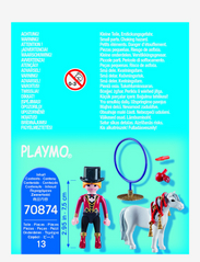 PLAYMOBIL - PLAYMOBIL Special Plus Horse Trainer - 70874 - playmobil special plus - multicolored - 3