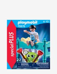 PLAYMOBIL - PLAYMOBIL Special Plus Barn med monster - 70876 - playmobil special plus - multicolored - 4