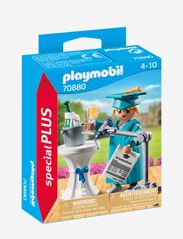 PLAYMOBIL - PLAYMOBIL Special Plus Skoleavslutningsfest - 70880 - playmobil special plus - multicolored - 3