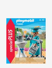 PLAYMOBIL - PLAYMOBIL Special Plus Skoleavslutningsfest - 70880 - playmobil special plus - multicolored - 4