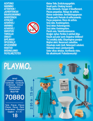 PLAYMOBIL - PLAYMOBIL Special Plus Skoleavslutningsfest - 70880 - playmobil special plus - multicolored - 5