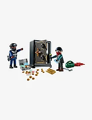 PLAYMOBIL - PLAYMOBIL Starter Pack Bank Robbery - 70908 - lowest prices - multicolored - 1