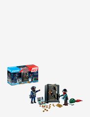 PLAYMOBIL Starter Pack Bank Robbery - 70908 - MULTICOLORED