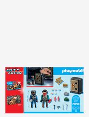PLAYMOBIL - PLAYMOBIL Starter Pack Kassaskåpstjuvar - 70908 - lägsta priserna - multicolored - 3